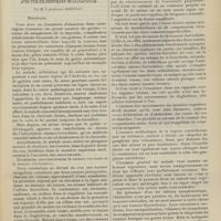 1249 - Page 1243 - Clinique chirurgicale. Goitre métastatique avec tumeur secondaire de la clavicule ; par M. le Professeur Jaboulay
