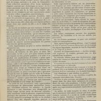 1263 - Page 1257 - Revue générale. Les fistules broncho-biliaires ; par MM. R. Dupont... et L. Lyon-Caen... III. Symptômes / IV. Evolution