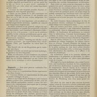 1264 - Page 1258 - Revue générale. Les fistules broncho-biliaires ; par MM. R. Dupont... et L. Lyon-Caen... IV. Evolution / V. Diagnostic