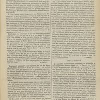 1277 - Page 1271 - Analyses. Chirurgie. Le cancer de la langue (Alexander Don. The Practit...). [M. Lance] / Traitement opératoire des fractures du col du fémur chez l'adulte (Carleton P. Flint. Ann. of Surg...). [F. Gardner] / Ophtalmologie. Les opacités traumatiques passagères du cristallin et leur importance médico-légale (M. A. Terson... Congrès d'ophtalmologie...). [L. Gayard]
