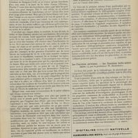 1279 - Page 1273 - Variétés. L'hygiène : autrefois et aujourd'hui, par le Docteur André Lombard / Avis / Livres nouveaux. Jahresbericht über die Fortschritte der inneren Medizin im In-und Auslande [revue annuelle sur les progrès de la médecine interne en Allemagne et à l'étranger], publié sous la direction de Ebstein, Schreiber et Rigler. Rapport sur l'année 1902-1903. [A. Lemierre] / Les fonctions nerveuses. Les fonctions bulbo-médullaires, par le Professeur W. Bechterew. [P. Camus]