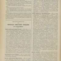 1284 - Page 1278 - Chronique et nouvelles scientifiques. Clinique des maladies du système nerveux / Articles originaux des principales publications françaises et étrangères. Boston medical and surgical Journal / Centralblatt für innere Medizin / Deutsche medizinische Wochenschrift / Pester medizinisch-chirurgische Presse / Semaine médicale