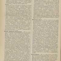 1316 - Page 1310 - Articles originaux des principales publications françaises et étrangères. Boston medical and surgical Journal / Bulletin général de thérapeutique / Clinique / Deutsche medizinische Wochenschrift / Écho médical du Nord / Journal médical de Bruxelles / Medizinische Blaetter / Semaine médicale