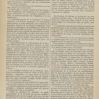 1326 - Page 1320 - XVIe Congrès international de médecine (Budapest, 29 août-4 septembre 1909). Microbiologie. Bactériologie. Anatomie pathologique. Connaissances actuelles sur les facteurs modifiant la virulence des microbes. M. A. Rodot... / Contribution au diagnostic du choléra. M. Paul Kaufmann... / Bactériologie, sérothérapie et vaccination du rhumatisme articulaire aigu. M. Rosenthal...