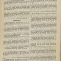 1334 - Page 1328 - XVIe Congrès international de médecine (Budapest, 29 août-4 septembre 1909). Pathologie générale et expérimentale (suite). Pathogénie de l'entéro-colite muco-membraneuse. M. Fernand Trémolières... / Thérapeutique. Pharmacothérapie et physiothérapie. M. Ch. Colombo... / Importance physiologique et thérapeutique des alcalins et des alcalino-terreux. M. A. Curci / Du rôle des leucocytes dans l'absorption et l'élimination des médicaments. MM. Arnozan et Carles...