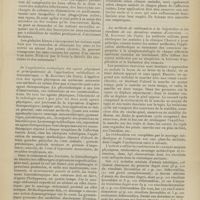 1335 - Page 1329 - XVIe Congrès international de médecine (Budapest, 29 août-4 septembre 1909). Thérapeutique. Du rôle des leucocytes dans l'absorption et l'élimination des médicaments. MM. Arnozan et Carles... / De l'application méthodique des agents physiques et principalement de l'application méthodique en kinésithérapie. M. Kouindjy... / La méthode de rééducation à la Salpêtrière et les résultats de six dernières années d'exercices. M. Kouindjy...