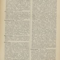 1352 - Page 1346 - Suite des sommaires. Revue hebdomadaire de laryngologie, d'otologie et de rhinologie / Revue de chirurgie / Revue médicale de l'Est / Revue neurologique / Riforma medica / Tribune médicale