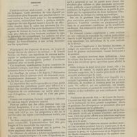 1357 - Page 1351 - XVIe Congrès international de médecine (Budapest, 29 août-4 septembre 1909). Médecine (suite). L'artério-sclérose abdominale. M. K. Müller... / Prophylaxie des éruptions de sérum, au moyen de l'usage interne du chlorure de calcium. M. Arnold Netter... / Chirurgie. Résection du cordon testiculaire dans le trajet inguinal comme complément de l'opération de la cure radicale. M. Just Lucas-Championnière... / Traitement du mal de Pott. M. Calot...