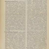 1380 - Page 1374 - Articles originaux des principales publications françaises et étrangères. Boston medical and surgical Journal / Deutsche medizinische Wochenschrift / Revue de médecine