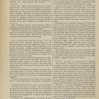 1384 - Page 1378 - XVIe Congrès international de médecine (Budapest, 29 août-4 septembre 1909). Obstétrique et gynécologie (suite). Traitement chirurgical du cancer du col de l'utérus. M. J.-L. Faure... / Sur le traitement du cancer de l'utérus. M. Potherat... / Traitement précoce du cancer du corps de l'utérus. M. Emile Reymond... / A propos de vingt cas d'hystérectomie vaginale. M. Le Jemtel...