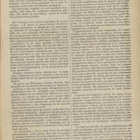 1385 - Page 1379 - XVIe Congrès international de médecine (Budapest, 29 août-4 septembre 1909). Obstétrique et gynécologie (suite). A propos de vingt cas d'hystérectomie vaginale. M. Le Jemtel... / Sur l'étiologie et le traitement spécifique de l'ostéomalacie. M. Artoin di Santa Agnese... / Pédiatrie. Le rachitisme. M. Hutinel...