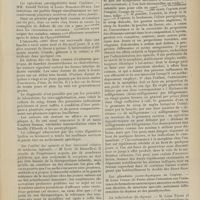 1387 - Page 1381 - XVIe Congrès international de médecine (Budapest, 29 août-4 septembre 1909). Pédiatrie. Vomissements cycliques chez les enfants. M. J. Gomby... / Les infections paratyphoïdes dans l'enfance. MM. Arnold Netter et Louis Ribadeau-Dumas / Sur l'utilité des opiacés et leur innocuité relative en médecine infantile. M. Lust... / Les glandules juxta-thymiques de l'enfant. M. Léon Tixier... / La tuberculose du thymus. M. Léon Tixier et Mlle Feldzer