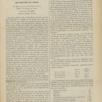 1393 - Page 1387 - Nouvelle enquête sur la morbidité et la longévité des débitants de France ; par MM. Jacques Roubinovitch... et Georges Fontorbe...