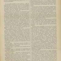 1397 - Page 1391 - XVIe Congrès international de médecine (Budapest, 19 août-4 septembre 1909). Dermatologie et maladies vénériennes. Traitement du lupus érythémateux. M. Malcolm Morris... / Les sarcoïdes cutanées et sous-cutanées. M. Darier... / Les atrophies idiopathiques de la peau. M. G. Thibierge...