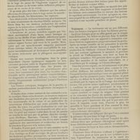 1407 - Page 1401 - Revue générale. La psoïtis ; par Maurice Verdun... IX. Diagnostic / X. Traitement