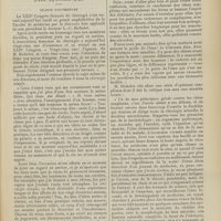 1417 - Page 1411 - XXIIe Congrès de l'association française de chirurgie (Paris, 4-9 octobre 1909). Séance d'ouverture