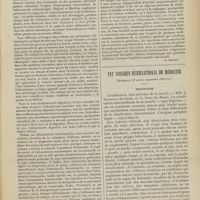 1421 - Page 1415 - Médecine pratique. Les albuminuries fonctionnelles de l'enfance [M. Brelet] / XVIe Congrès international de médecine ((Budapest, 29 août-4 septembre 1909). Neurologie. Claudication intermittente de la moelle. MM. J. Déjerine... et G. Poix...