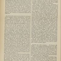 1422 - Page 1416 - XVIe Congrès international de médecine ((Budapest, 29 août-4 septembre 1909). Neurologie. Claudication intermittente de la moelle. MM. J. Déjerine... et G. Poix... / Les lésions des centres nerveux dans les méningites cérébro-spinales. Lésions concomitantes, suite éloignées. MM. H. Claude et P. Lejonne... / Fonctions des lobes frontaux. M. Bianchi...