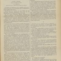 1441 - Page 1435 - Revue générale. Syphilis et grossesse ; par MM. J. Pénard... et A. Girauld... I. Influence de la grossesse sur la syphilis / II. Influence de la syphilis sur la grossesse / III. Syphilis d'origine paternelle