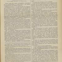 1453 - Page 1447 - Tuberculose inflammatoire dysménorrhée d'origine tuberculeuse ; par M. Gaston Cotte...