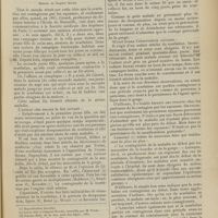1477 - Page 1471 - Revue générale. Contagion et séméiologie de la scarlatine ; par M. A. Lesage...