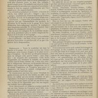 1480 - Page 1474 - Revue générale. Contagion et séméiologie de la scarlatine ; par M. A. Lesage... II. Séméiologie