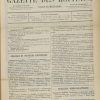 1499 - Page 1493 - Sommaire / Chronique et nouvelles scientifiques. Hôpitaux de Paris / Le IIe Congrès international pour la répression des fraudes / Nécrologie / Bulletin bibliographique
