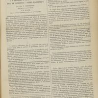 1501 - Page 1495 - A propos du syndrome de coagulation massive et de xantochromie du liquide céphalo-rachidien. Essai de pathogénie. Valeur diagnostique ; par MM. W. Mestrezat... et H. Roger...