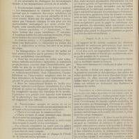 1506 - Page 1500 - XXIIe Congrès de l'association française de chirurgie (Paris, 4-9 octobre 1909). Troisième question. Intervention chirurgicale dans les traumatismes du rachis et de la moelle. Rapport de M. L. Sencert... / Rapport de M. Auvray...