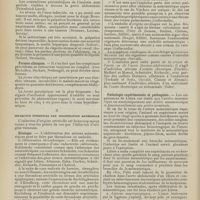 1516 - Page 1510 - Revue générale. L'infarctus hémorragique de l'intestin ; par M. F. Jacoulet... I. Infarctus par oblitération veineuse / II. Infarctus intestinal par oblitération artérielle