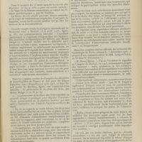 1527 - Page 1521 - Le phénomène de la chute des bras. Sa signification clinique, ses conséquences thérapeutiques ; par M. Henry Meige