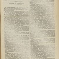 1529 - Page 1523 - Sociétés savantes. Société médicale des hôpitaux. (Séance du 22 octobre 1909). La lithiase oxalique de l'intestin. M. M. Loeper / Société de chirurgie. (Séance du 20 octobre 1909). Les arthrites suppurées. M. Lejars