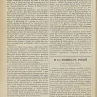 1538 - Page 1532 - De la variole-vaccine ; par le Professeur Docteur L. Voigt... et le Docteur A. Kuhn... / Un cas d'onirothérapie spontanée ; par le Docteur Paul Farez...