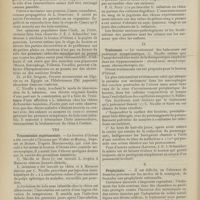 1552 - Page 1546 - Revue générale. Leishmanioses ; par M. G.-E. Schneider... VII. Propagation / VIII. Transmission expérimentale / IX. Traitement / X. Prophylaxie