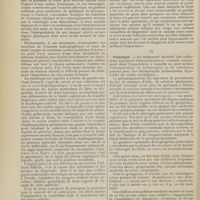 1576 - Page 1570 - Revue générale. Foyers septiques du poumon. Abcès et gangrène ; par MM. Tuffier... et J. Martin... III. Symptômes et diagnostic / IV. Traitement