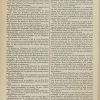 1582 - Page 1576 - XXIIe Congrès de l'association française de chirurgie (Paris, 4-9 octobre 1909). Chirurgie de l'abdomen. M. Verhoogen... : Extirpation du rectum / M. Brin... : Tumeur du côlon transverse / M. Giordano... : Caeco-iléostomie / M. Lapeyre... : Appendicostomie / Chirurgie des voies urinaires. M. Lynn Thomas... : Nouvelle méthode de prostatectomie par les deux voies combinées