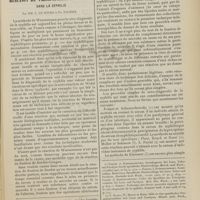 1603 - Page 1597 - Valeur diagnostique de la réaction de précipitation de Proges dans la syphilis ; par MM L. Le Sourd et Ph. Pagniez
