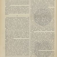 1622 - Page 1616 - Revue générale. La maladie de Parkinson (pathogénie, thérapeutique) ; par M. L. Alquier. I. Lésions du nevraxe. Théories nerveuses / II. Lésions musculaires. Théorie myopathique
