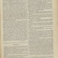 1623 - Page 1617 - Revue générale. La maladie de Parkinson (pathogénie, thérapeutique) ; par M. L. Alquier. II. Lésions musculaires. Théorie myopathique. (A suivre) / Erratum / Intérêts professionnels. L'assistance à la famille médicale