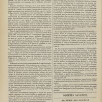 1632 - Page 1626 - Médecine pratique. Les opérations césariennes supra-symphysaires. [M. Lance] / Sociétés savantes. Académie des sciences. (Séance du 8 novembre 1909). Mode de stérilisation intégrale des liquides par les radiations de très courte longueur d'onde. M. Billon-Daguerre