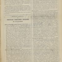 1641 - Page 1635 - Chronique et nouvelles scientifiques. Hôpital Saint-Antoine / Clinique psychothérapique / Cours libre à la Faculté de médecine pratique / Articles originaux des principales publications françaises et étrangères. Boston medical and surgical Journal / Journal de médecine de Bordeaux / Lyon chirurgical / Policlinico / Riforma medica / Therapie der Gegenwart