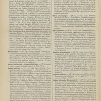 1664 - Page 1658 - Articles originaux des principales publications françaises et étrangères. Montpellier médical / Münchener medizinische Wochenschrift / Nord médical / Pester medizinisch-chirurgische Presse / Presse médicale / Revue de chirurgie / Revue de médecine / Revue neurologique / Riforma medica / Semaine gynécologique / Semaine médicale / Wiener klinische Wochenschrift