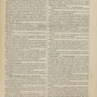 1688 - Page 1682 - Notes pour l'internat. Tuberculose rénale. (A suivre)