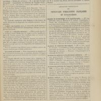 1693 - Page 1687 - Chronique et nouvelles scientifiques. Clinique médicale infantile / Association d'enseignement médical des hôpitaux de Paris / Index du « Progrès médical » / Le goitre en Suisse / Nécrologie / Articles originaux des principales publications françaises et étrangères. Annales de dermatologie et de syphiligraphie / Archives de médecine des enfants / Archives de médecine et de pharmacie militaires / Archives des maladie de l'appareil digestif et de la nutrition / Bulletin médical