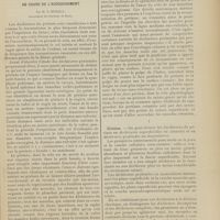 1695 - Page 1689 - Revue générale. Des déchirures du périnée au cours de l'accouchement ; par M. P. Rudaux... I. Division
