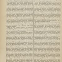 1696 - Page 1690 - Revue générale. Des déchirures du périnée au cours de l'accouchement ; par M. P. Rudaux... I. Division / II. Description clinique