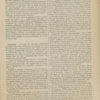 1699 - Page 1693 - Revue générale. Des déchirures du périnée au cours de l'accouchement ; par M. P. Rudaux... IV. Etiologie et pathogénie / V. Traitement