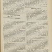 1743 - Page 1737 - Revue générale. L'ictère grave ; par Léon-Kindberg... VI. Pathogénie / Pratique médicale. Traitement de la neurasthénie ; par le Docteur Hussel / Livres nouveaux. Introduction à l'étude clinique et à la pratique des accouchements. Anatomie. Présentation et positions. Mécanisme. Toucher. Manoeuvres. Extraction du siège. Version Forceps, par le Professeur L.-H. Farabeuf, et le Docteur Henri varnier, Préface de M. le Professeur A. Pinard. Dessins démonstratifs de L.-H. Farabeuf... Nouvelle édition revue et augmentée par le Professeur L.-H. Farabeuf. [L. Gayard]