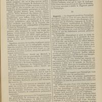 1777 - Page 1771 - Revue générale. Symptômes et diagnostic de l'hémiplégie ; par M. Milhit... II. Symptomatologie / III. Diagnostic