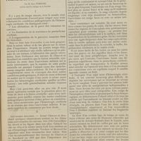 1819 - Page 1813 - Revue générale. Pathogénie de l'hémorragie cérébrale ; par M. Jean Ferrand... I. / II. Anévrismes miliaires